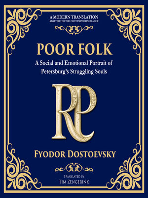 cover image of Poor Folk